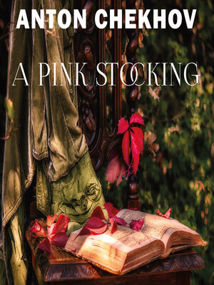 cover image of A Pink Stocking